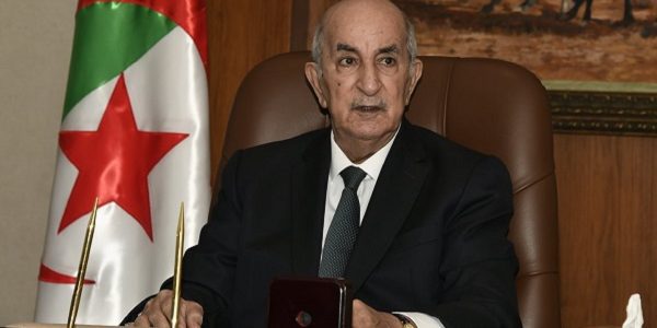 Tebboune Opère Un Mouvement : 16 Walis Limogés - Algerie360