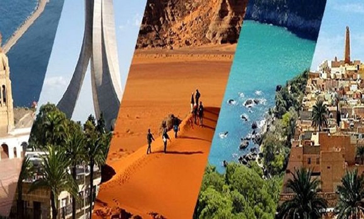 10 endroits à visiter en Algérie : Cityvol Voyages vous présente l'Algérie