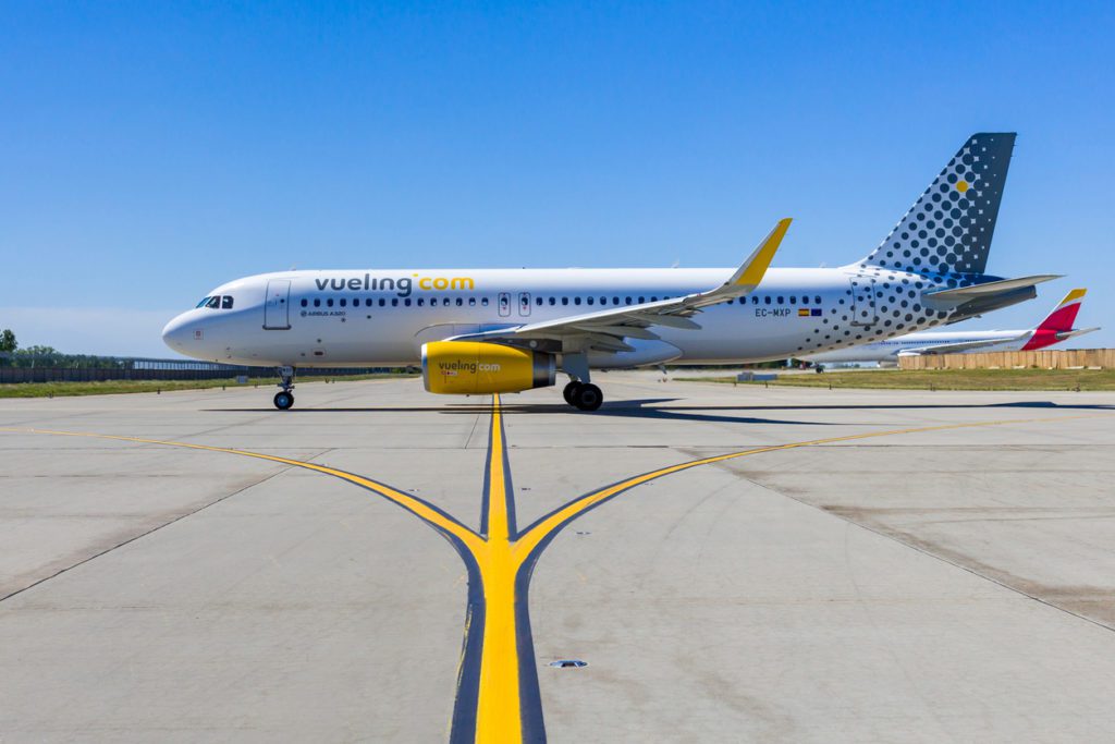 Vols France – Algérie : une nouvelle grève se prépare chez Vueling