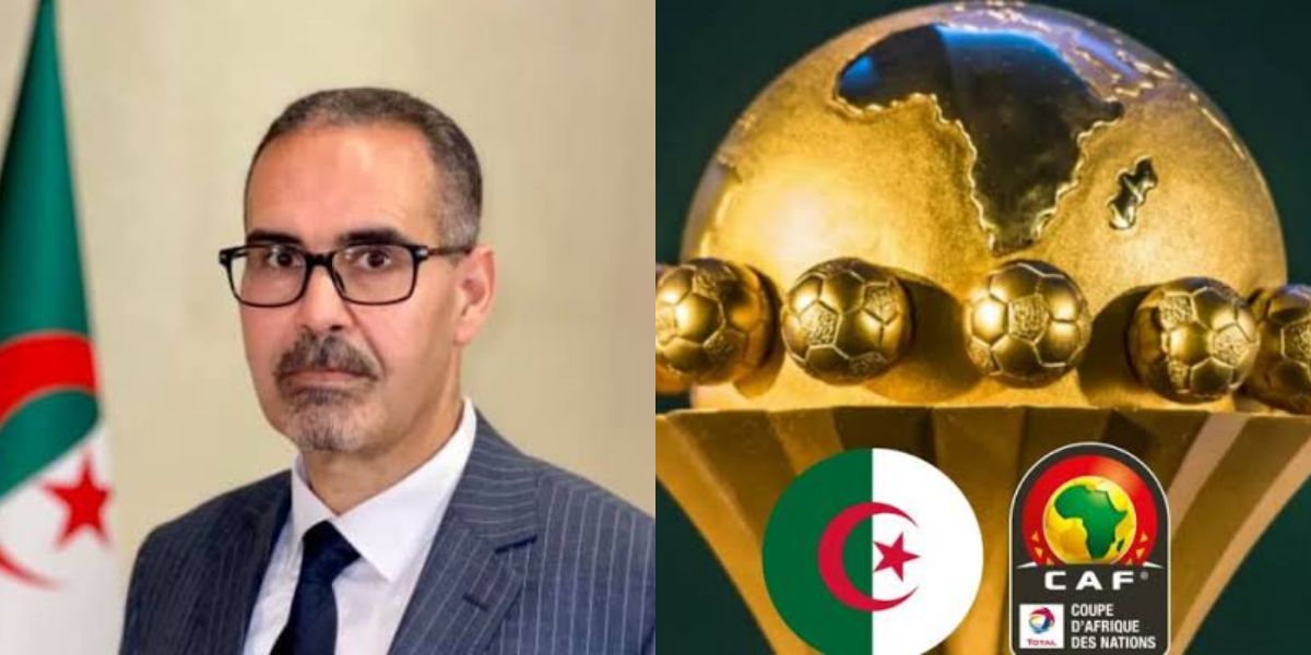 Candidature De L'Algérie CAN 2025 : Sebgag évoque Un Dossier "solide ...