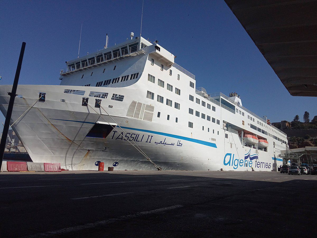 Traversées quasi-vides d'Algérie Ferries: le dossier devant la justice - Algerie360