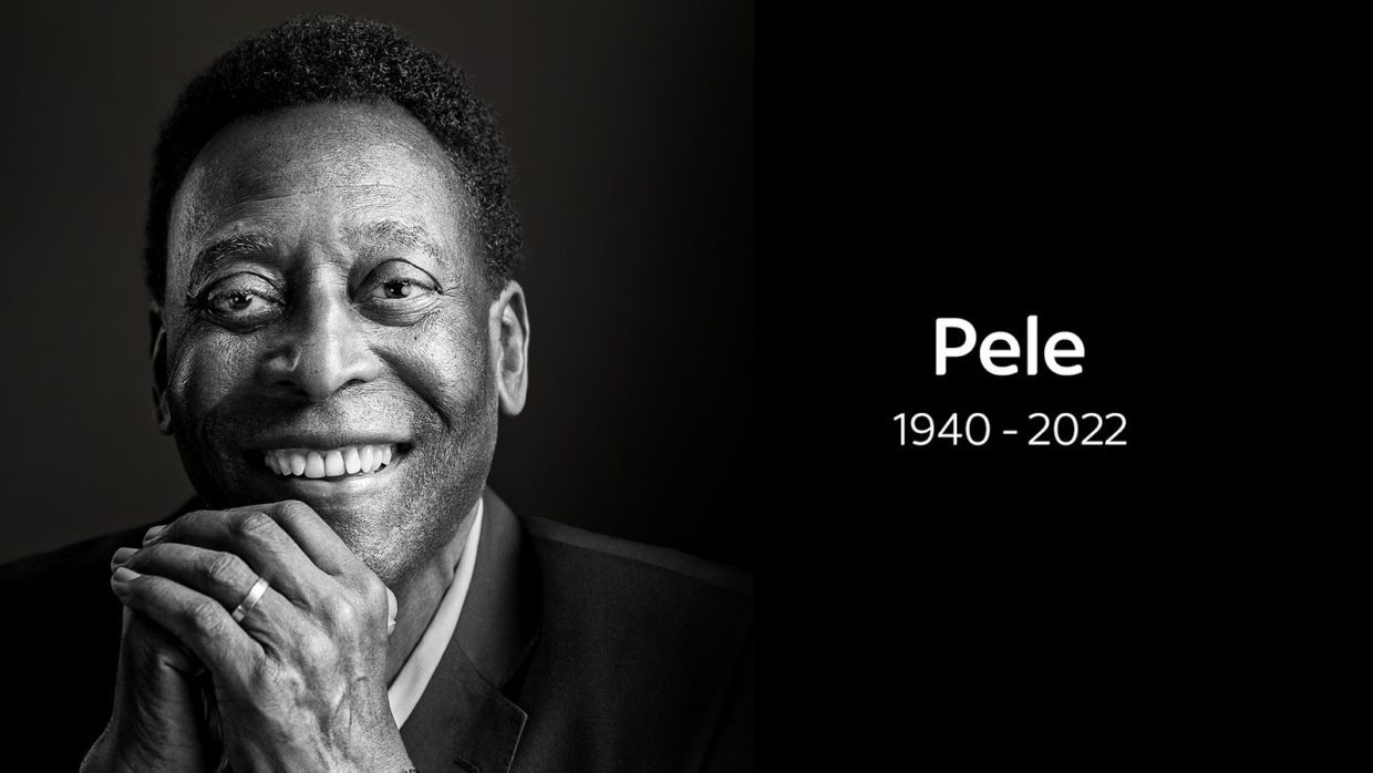 Brésil Le Roi Pelé Est Mort à Lâge De 82 Ans Algerie360