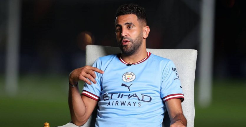 Affaire Manchester City : l’avenir de Mahrez est-il menacé ?