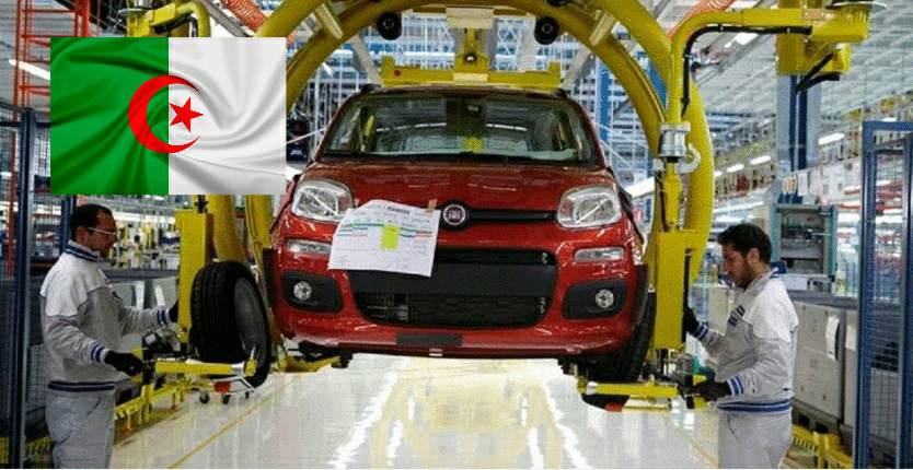 Etat d’avancement de l’usine Fiat Algérie : le ministre fait le point