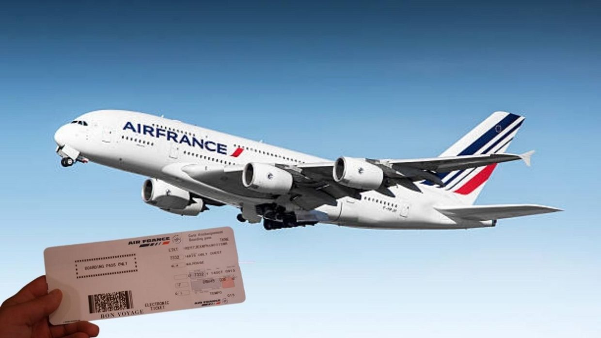 Algiers – New York flights: Air France launches promotions for February 2023