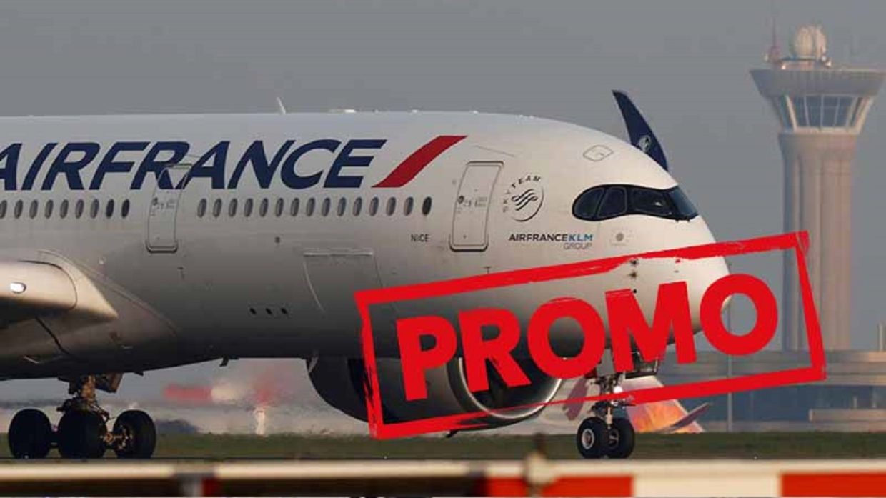 Air France Offers Discounted Prices for New York to Algiers Flights in April 2023