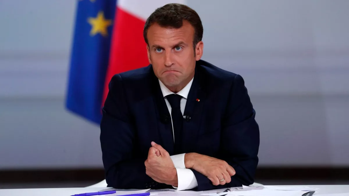 France Une Femme Jugée Pour Avoir Insulté Macron Sur Facebook Algerie360 