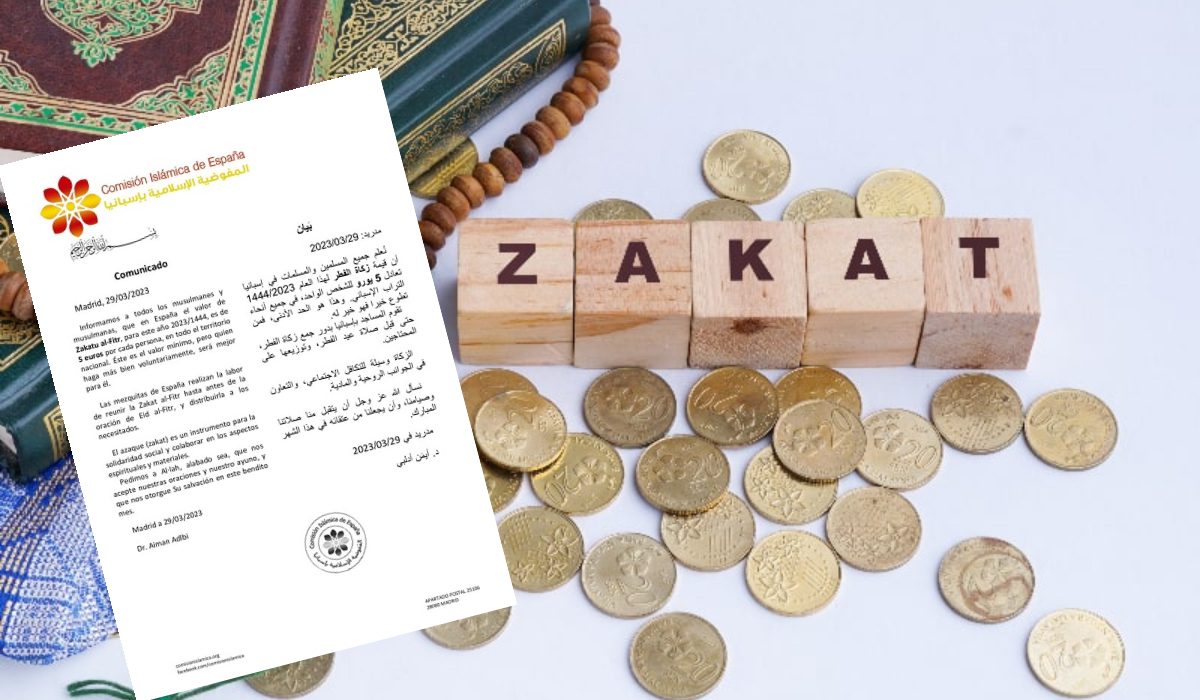 Aïd el-Fitr 2023 : le montant de la Zakat fixé en Espagne - Algerie360