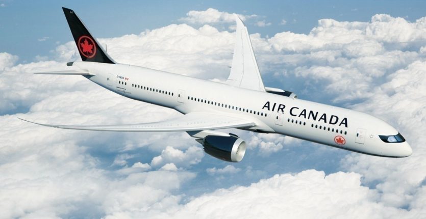 Vols Alger Montr Al Air Canada D Voile Son Programme D T 2024   AIr Canada Officiel 835x430 