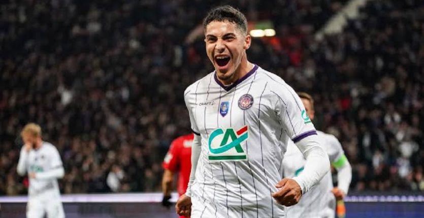 Révélation de l’année, Farès Chaïbi se positionne parmi les meilleurs jeunes d’Europe