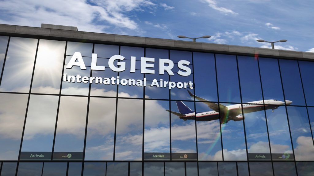 Aéroport d’Alger : la SGSIA lance un nouvel avis de recrutement