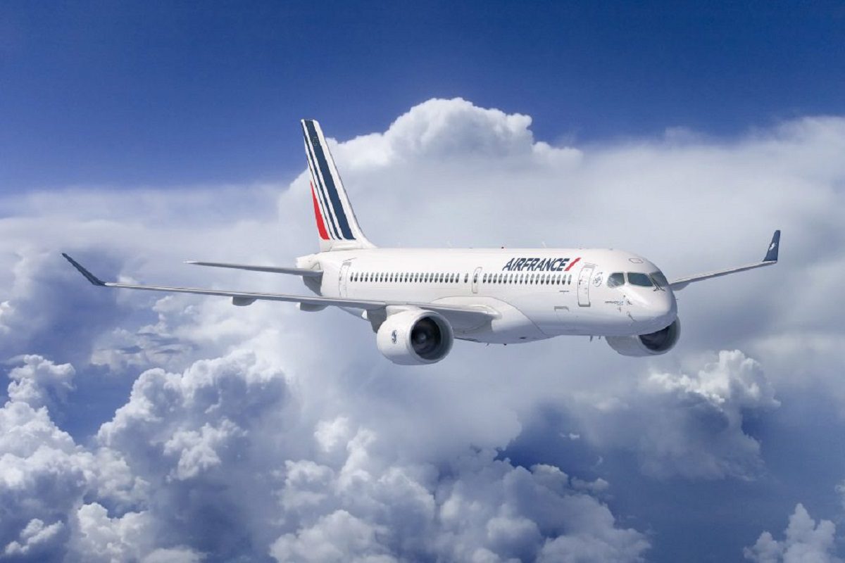 Air France Offers Discounted Flights from Algiers to New York for January 2024