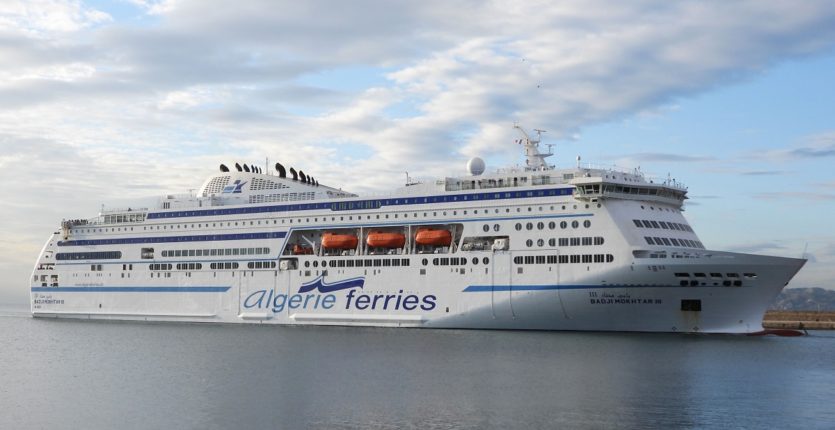 Algérie Ferries lance des promotions spéciales été 2023 Algerie360