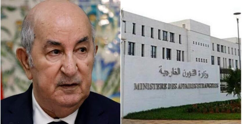 Tebboune Annule Les Célébrations Du 1er Novembre Des Ambassades Et Consulats Algériens Algerie360 