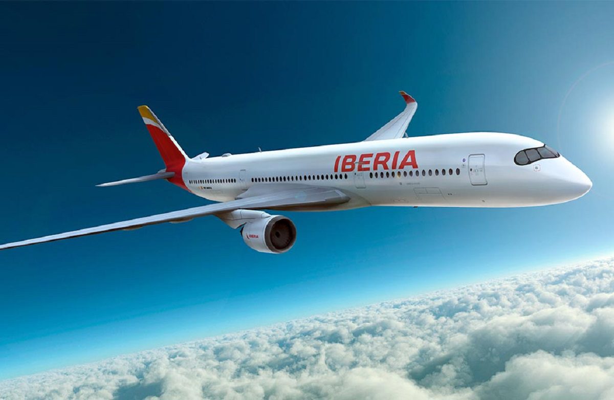 Algiers – New York flights: Iberia slashes its prices for Black Friday