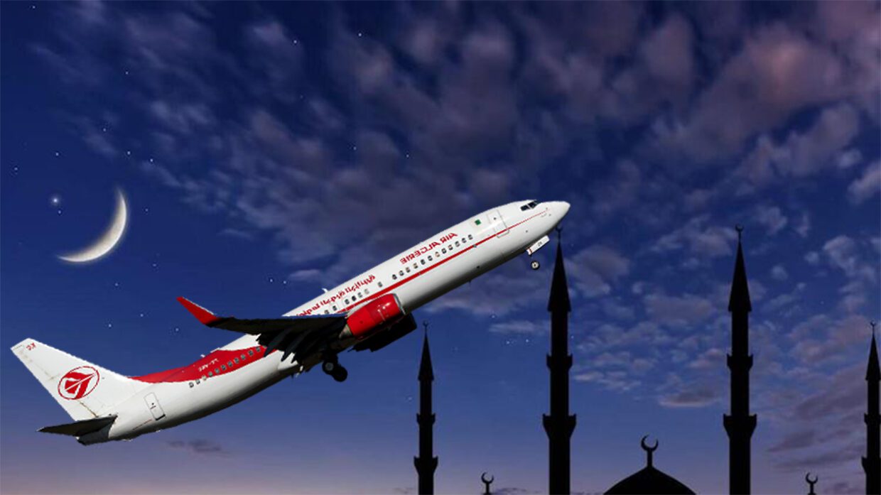 Air Algérie dévoile ses tarifs promotionnels pour le Ramadan 2024 -  Algerie360