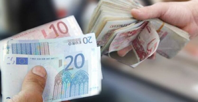 En Algérie, l'argent dans l'informel a augmenté de 10 %