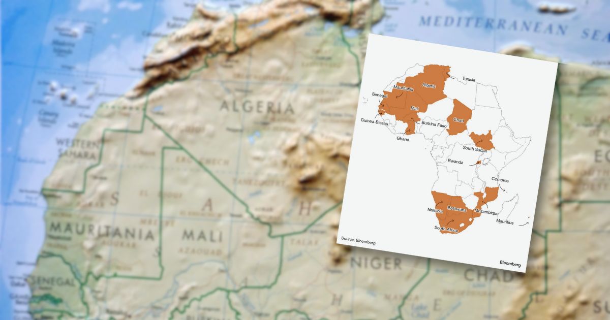 L’Algérie est concernée 2024, l’année des élections présidentielles