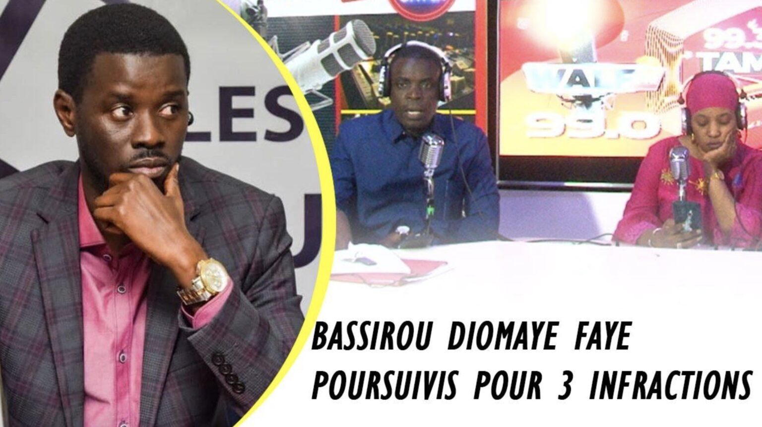 Bassirou Diomaye Faye La Surprenante Collection De Montres De Luxe Du