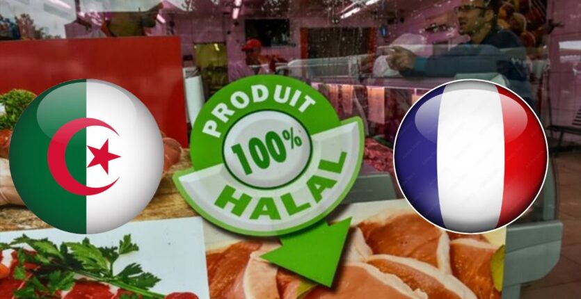 Alg rie doutes sur le caract re halal de la viande import e de