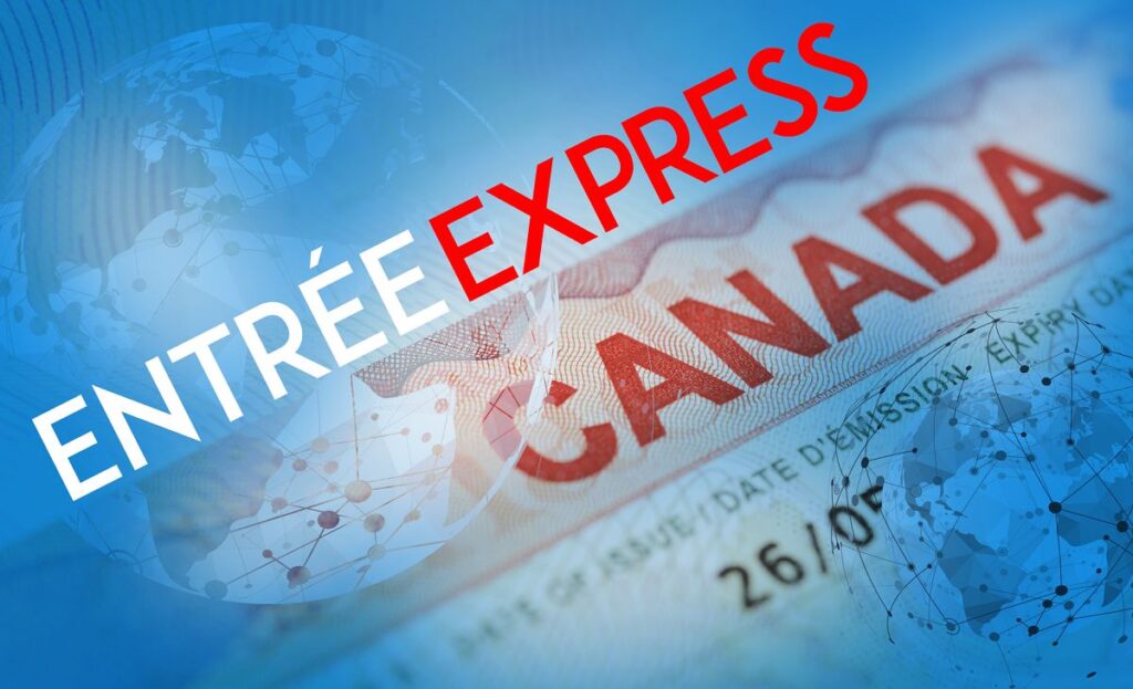 Entrée express 2025 : le Canada annonce des nouveautés