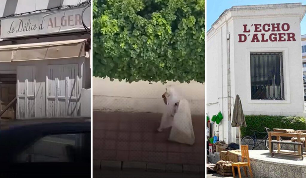 Biopic sur Charles de Gaulle: Tanger se drape des couleurs d’Alger le temps d’un tournage