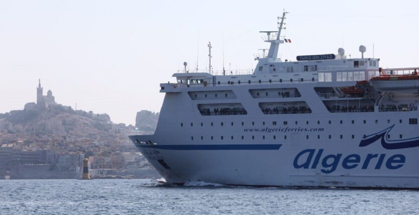 Traversées Oran Alicante le programme d Algérie Ferries de nouveau perturbé Algerie360