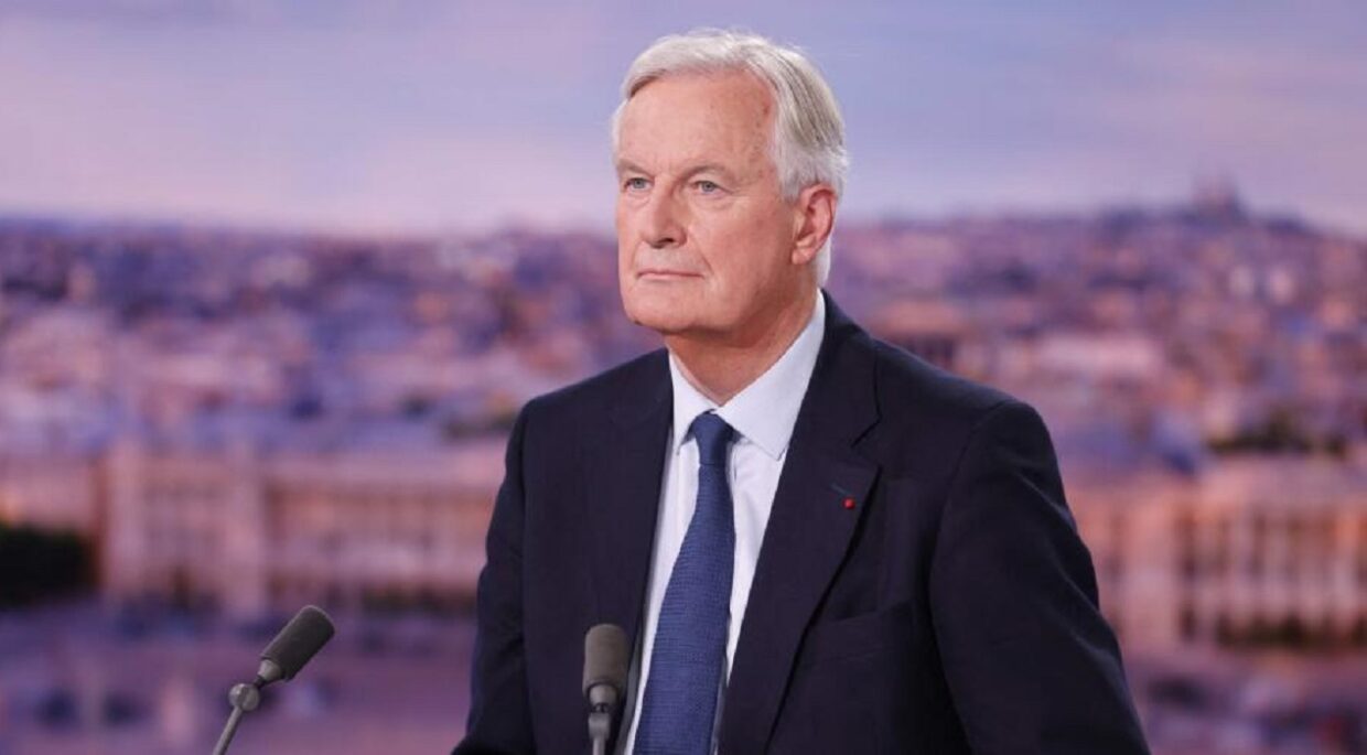 "Maîtriser l'immigration" Michel Barnier, nouveau Premier ministre