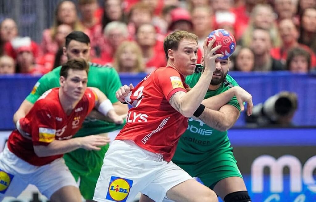 Coupe du Monde handball 2025 : l’équipe d’Algérie humiliée par le Danemark