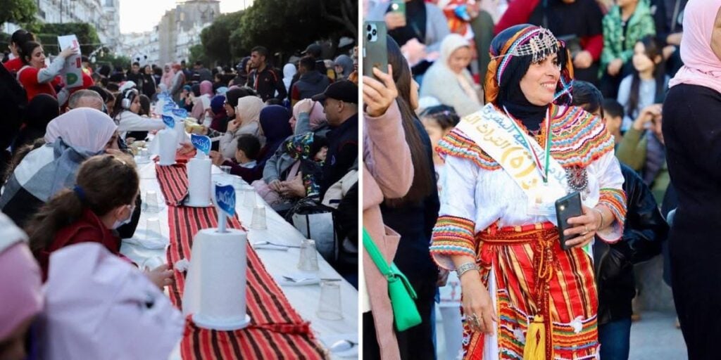 Yennayer 2975 : Alger célèbre le nouvel an Amazigh dans le partage et la cohésion (PHOTOS)