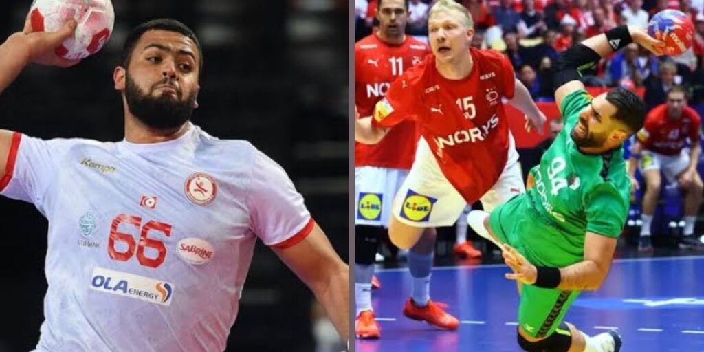 Mondial handball 2025 : 3 chaines gratuites diffuseront Algérie – Tunisie