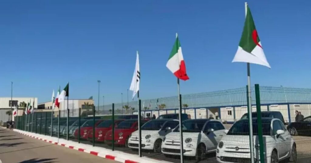 Pour la 1ʳᵉ fois : FIAT Algérie équipe ses véhicules avec des accessoires 100% algériens