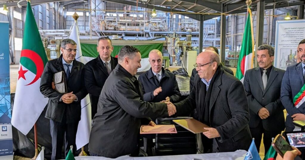 Fermée depuis 1998… Une usine de verre rouvre ses portes dans cette wilaya