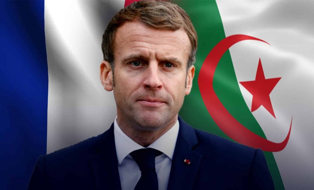 « L’ingérence de la France est inacceptable » : l’APN répond à Macron