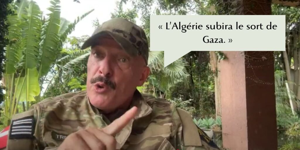 « Un haut gradé de l’armée française menace d’envoyer la bombe nucléaire sur l’Algérie »?