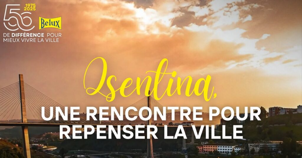 BELUX Eclairage / Constantine 2025 : une rencontre pour repenser la ville