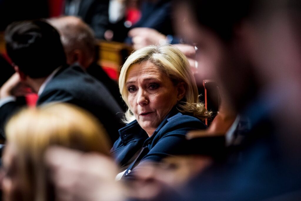 Marine Le Pen sur l’Algérie : « je ferais exactement ce qu’a fait Trump avec la Colombie »