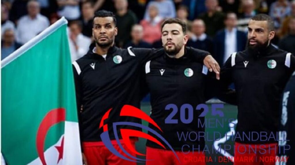 Coupe du Monde Handball 2025 : à quelle heure et sur quelles chaines voir Danemark – Algérie  ?