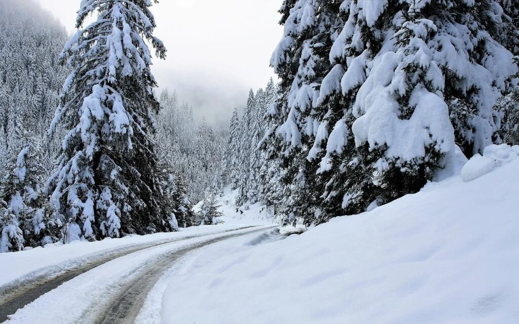 Météo Algérie – Yennayer 2975 : BMS « orange » pluies et neiges dans ces wilayas ce 12 janvier !