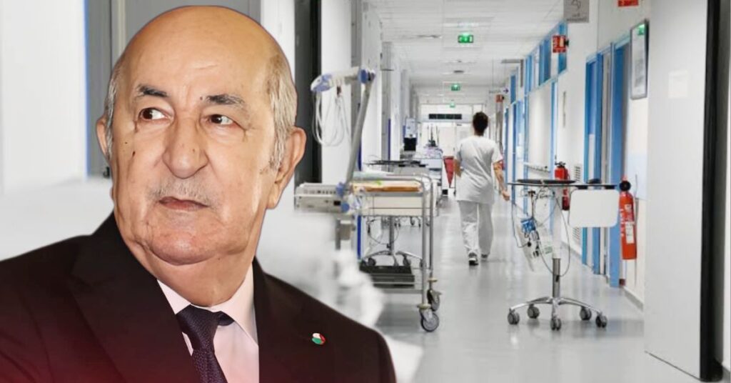 Les Algériens n’iront plus se soigner en France : Tebboune met fin à l’envoi de patients