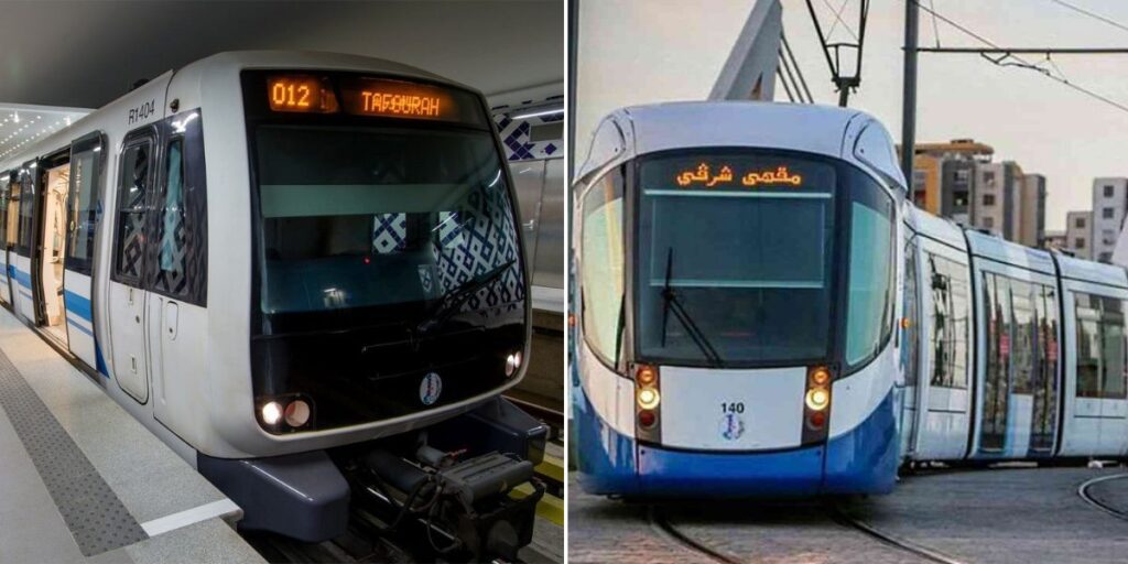 Transports à Alger et Blida : Le ministre dévoile des projets d’expansion du métro et du tramway