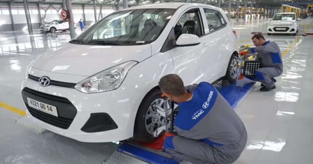 Dont une usine Hyundai… 11 projets d’investissement étrangers en Algérie en 2025