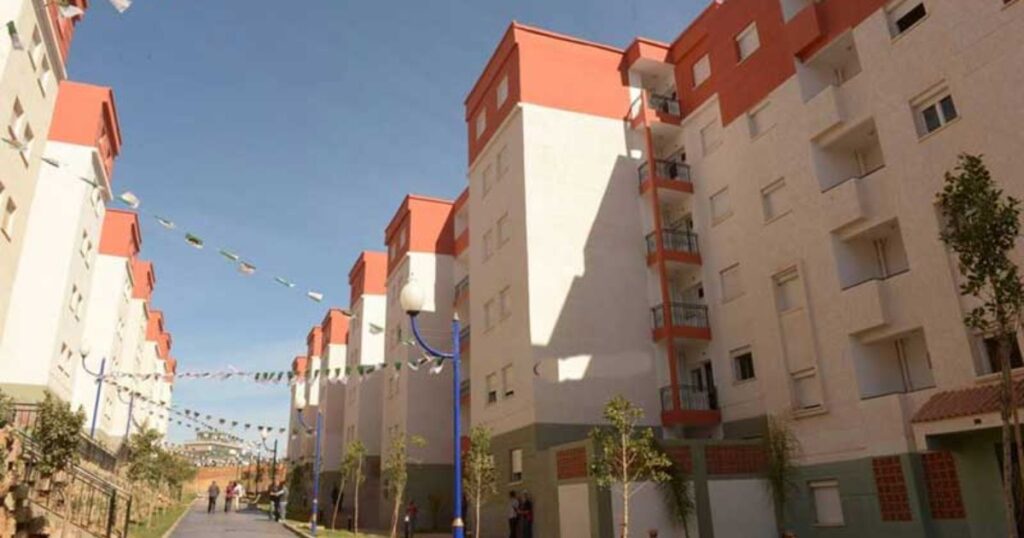 Logements LPA à Alger : Voici les 7 communes retenues pour les projets 2025