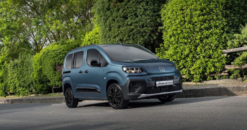 Disponible à partir de 3 349 000 DA… FIAT lance le nouveau DOBLÒ PANORAMA « made in Algeria »