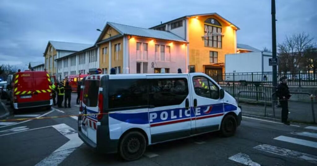 France : Un mort et cinq blessés dans une attaque au couteau, la piste terroriste privilégiée