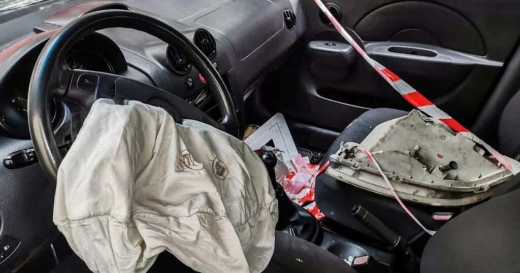 Danger pour les conducteurs : voici la liste des voitures équipées d’airbags Takata défectueux