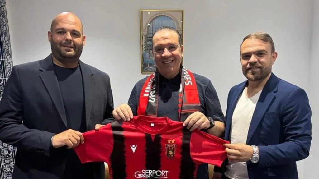 USM Alger : l’entraineur tunisien Nabil Maâloul exige une fortune pour partir