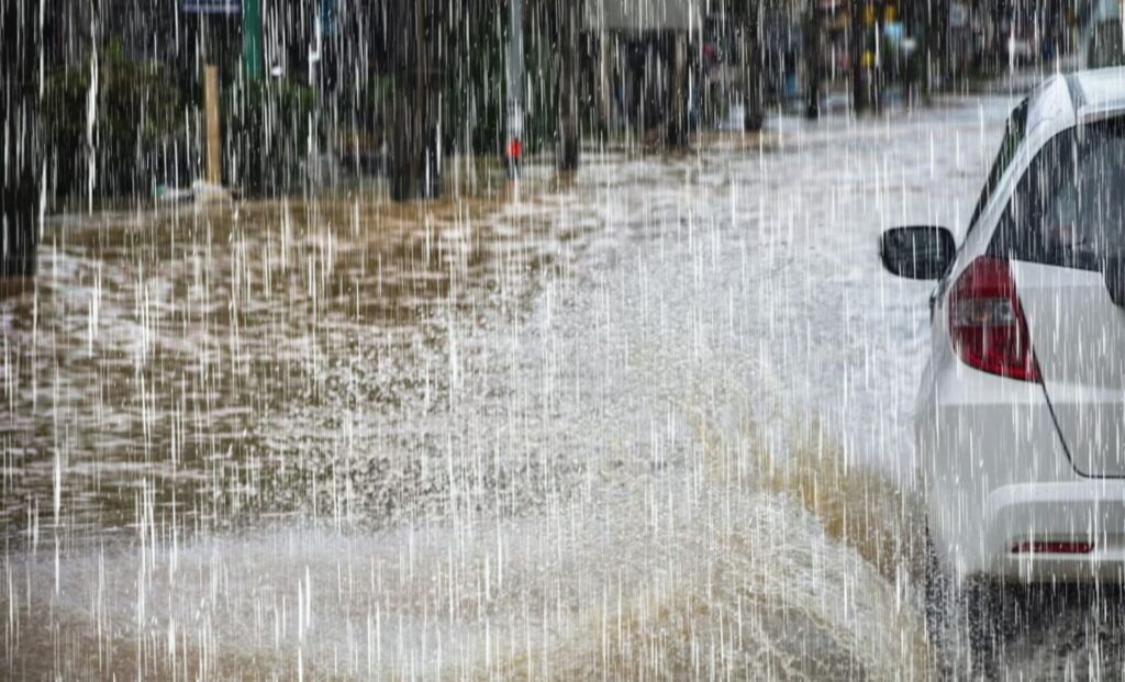 BMS en Algérie : alerte à la vigilance, pluies orageuses prévues dans ces régions ce 20 février