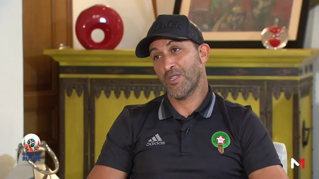 Mustapha Hadji souhaite une finale maghrébine pour la CAN 2025