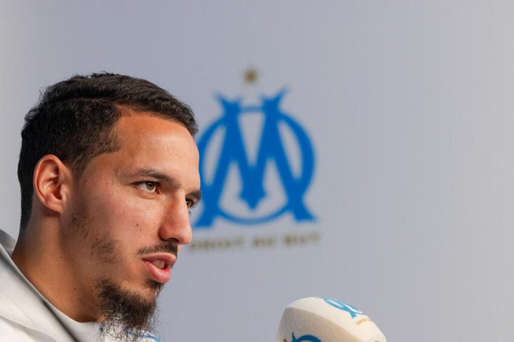 OM : Bennacer lâche ses premiers mots et encense Benatia